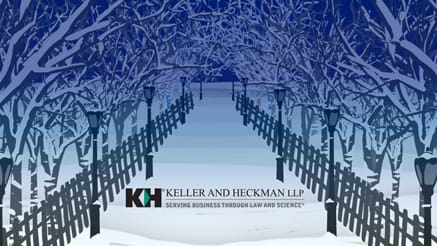 Keller and Heckman (2018)