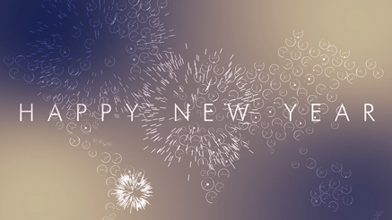 Clocks Strike Midnight