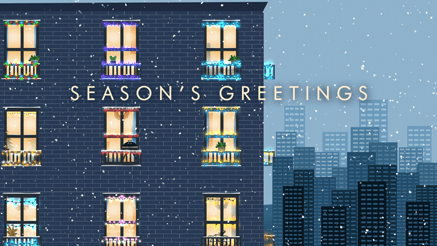 Home for the Holidays