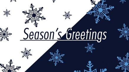 Thankful Celebrations corporate holiday ecard thumbnail