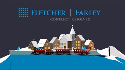 Fletcher Farley 2017 corporate holiday ecard thumbnail