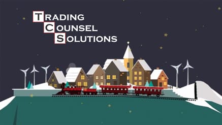 TCS 2017 corporate holiday ecard thumbnail