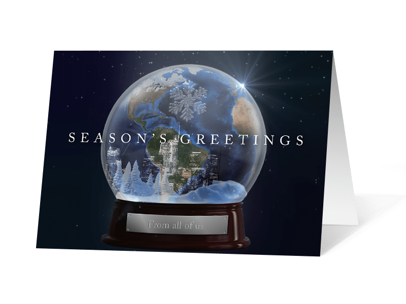 Flitter corporate holiday print thumbnail