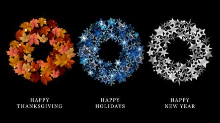 Harmonious Greetings