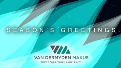 VM Law corporate holiday ecard thumbnail