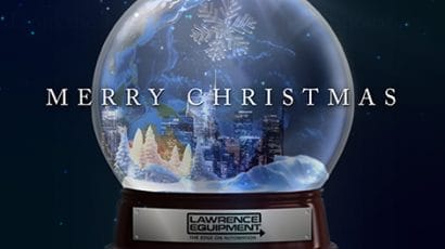 Lawrence Equipment corporate holiday ecard thumbnail