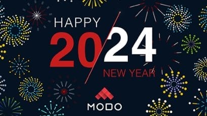 Modo corporate holiday ecard thumbnail