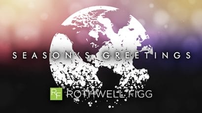 Rothwell Figg corporate holiday ecard thumbnail