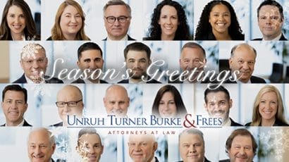 UTBF corporate holiday ecard thumbnail