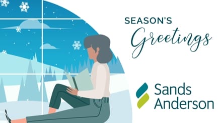 Sands Anderson (2023)