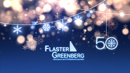 Flaster Greenberg (2023)