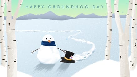 Groundhog Day 2024