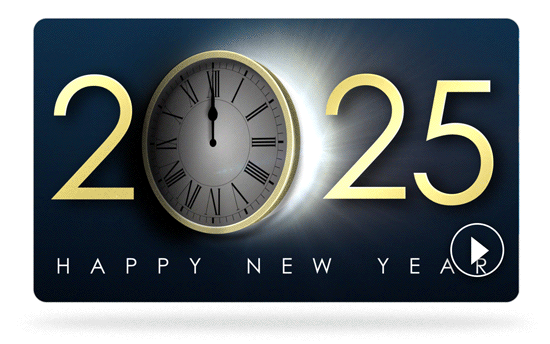 New Year 2025