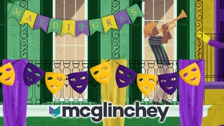 McGlinchey Mardi Gras (2021)