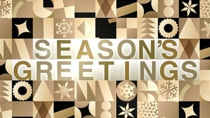 Advent Team corporate holiday ecard thumbnail