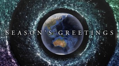 Stellar Loop corporate holiday ecard thumbnail