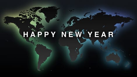 World Window – New Year Ver.