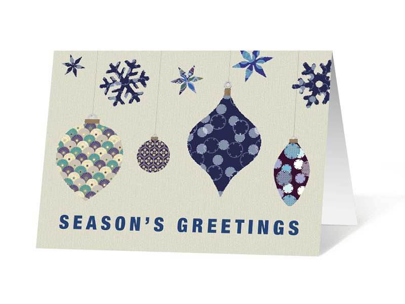 Wagara corporate holiday print thumbnail