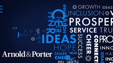 Arnold & Porter (2024)