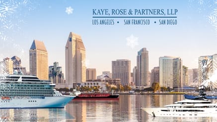 Kaye, Rose & Partners, LLP (2024)