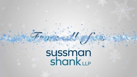 Sussman Shank LLP (2024)