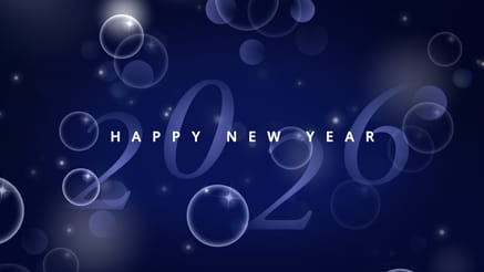 Celebratory Wishes – New Year