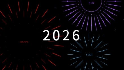 Exuberance – New Year