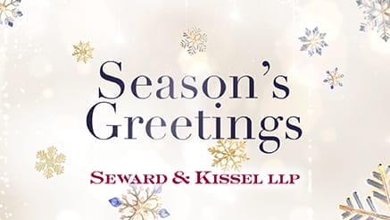 Seward And Kissel (2025)