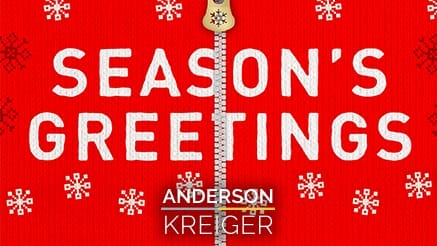 Anderson Kreiger (2025)