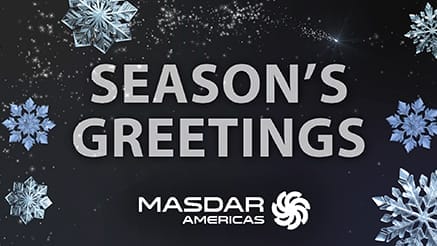 Masdar Americas (2025)
