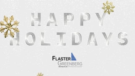 Flaster Greenberg (2025)