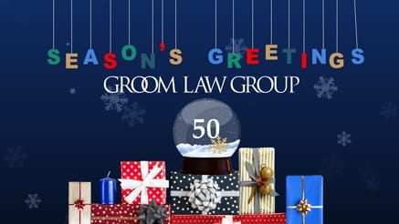 Groom Law Group (2025)