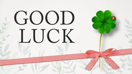 Good Luck 01