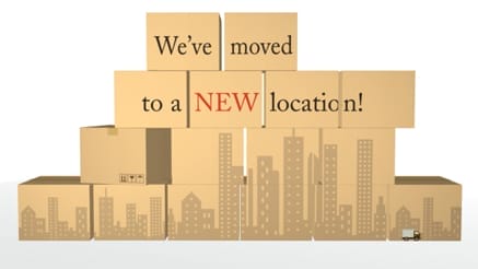 Moving Announcement 01