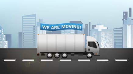 Moving Announcement 03