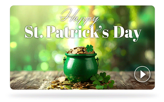 St. Patrick’s Day 2026