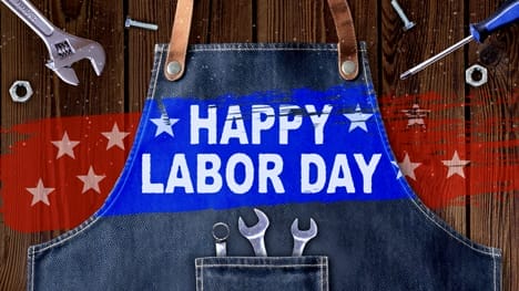 Labor Day 2026