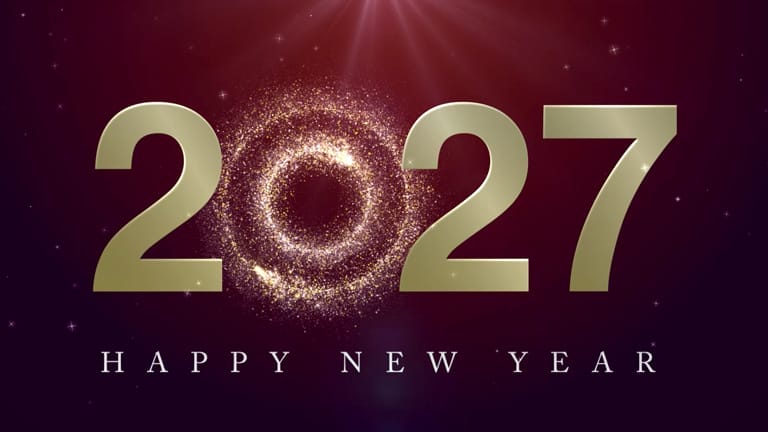 New Year 2027
